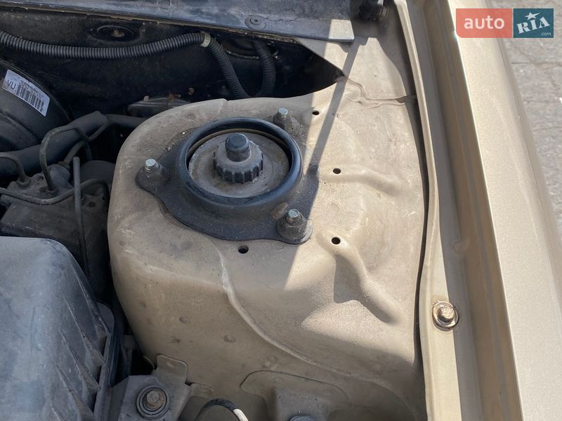 Седан Daewoo Evanda 2004 в Полтаве