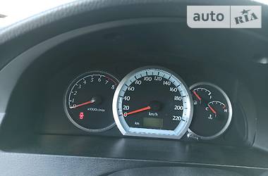 Седан Daewoo Gentra 2013 в 