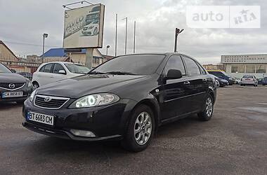 Седан Daewoo Gentra 2013 в 