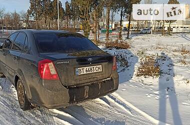 Седан Daewoo Gentra 2013 в 