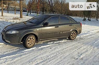 Седан Daewoo Gentra 2013 в 