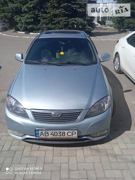 Daewoo Gentra 2013
