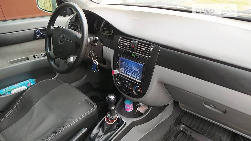 Седан Daewoo Gentra 2013 в Киеве