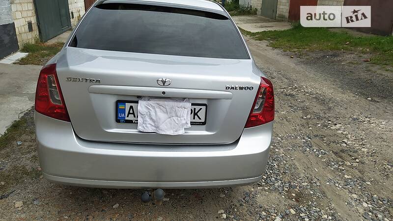 Седан Daewoo Gentra 2013 в Киеве