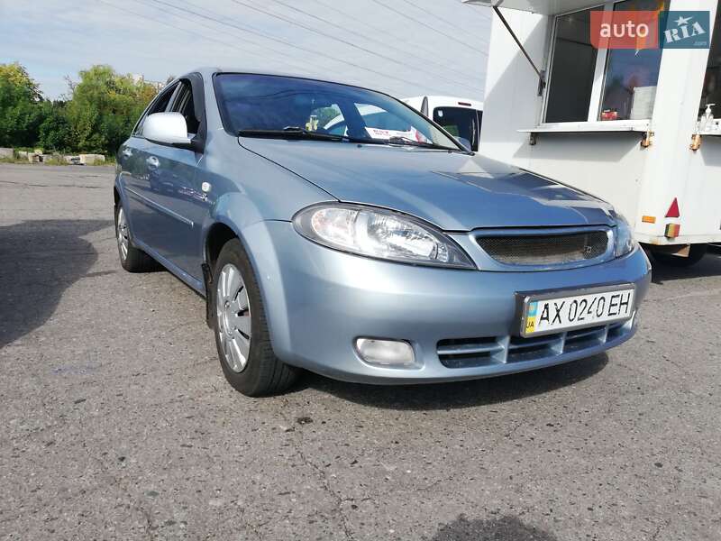 Седан Daewoo Gentra 2013 в Полтаве