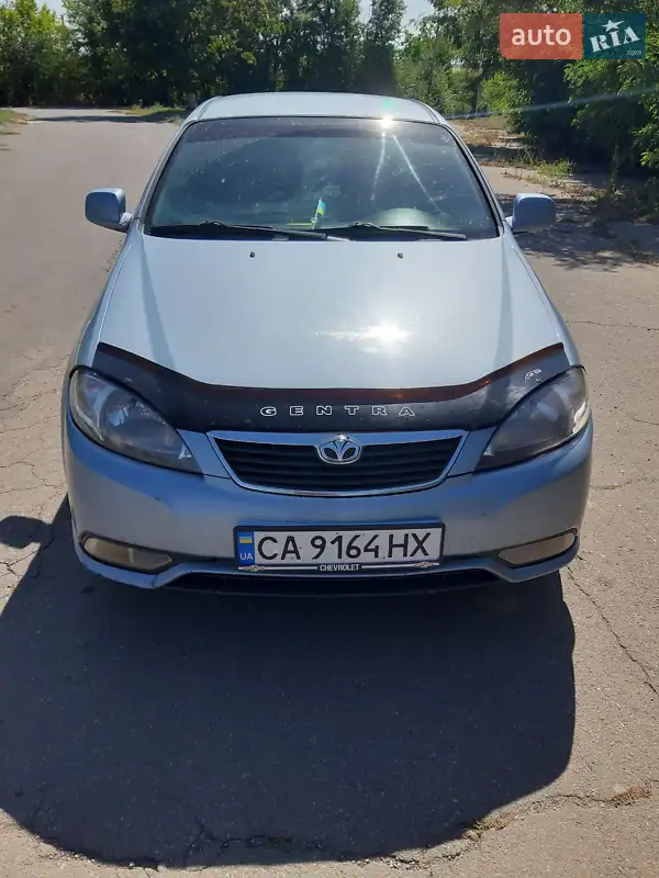 Daewoo Gentra 2013