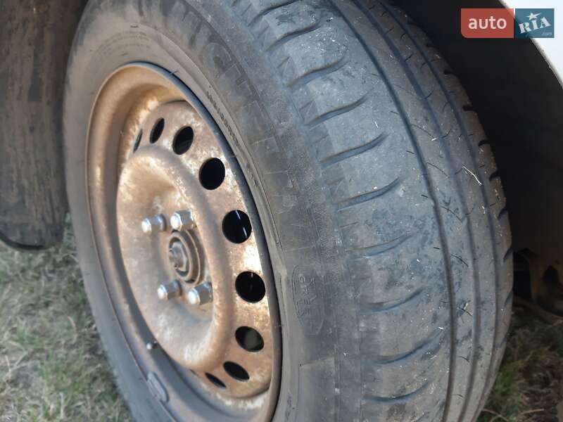 Седан Daewoo Gentra 2013 в Катеринопілі