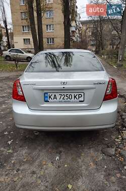 Седан Daewoo Gentra 2014 в Києві