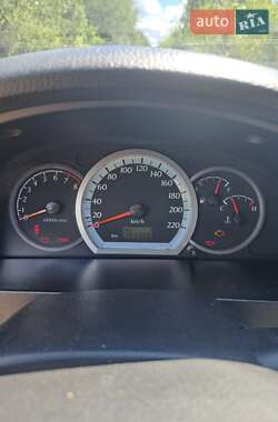 Седан Daewoo Gentra 2013 в 