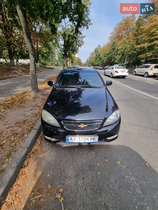 Daewoo Gentra 2013