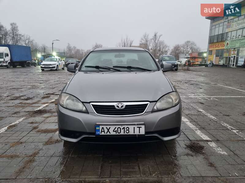 Daewoo Gentra 2013