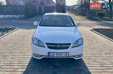 Седан Daewoo Gentra 2013 в 