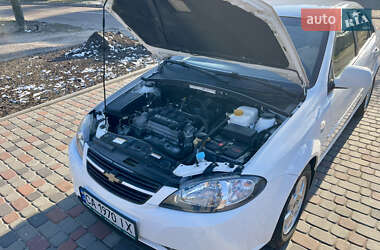 Седан Daewoo Gentra 2013 в 