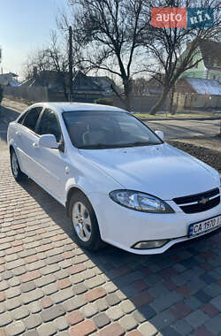 Седан Daewoo Gentra 2013 в 