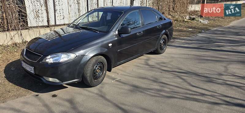 Daewoo Gentra 2013