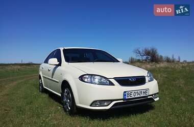 Седан Daewoo Gentra 2014 в 