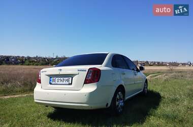 Седан Daewoo Gentra 2014 в 