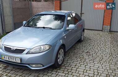 Седан Daewoo Gentra 2013 в 