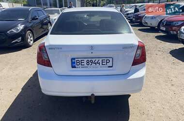 Седан Daewoo Gentra 2014 в 