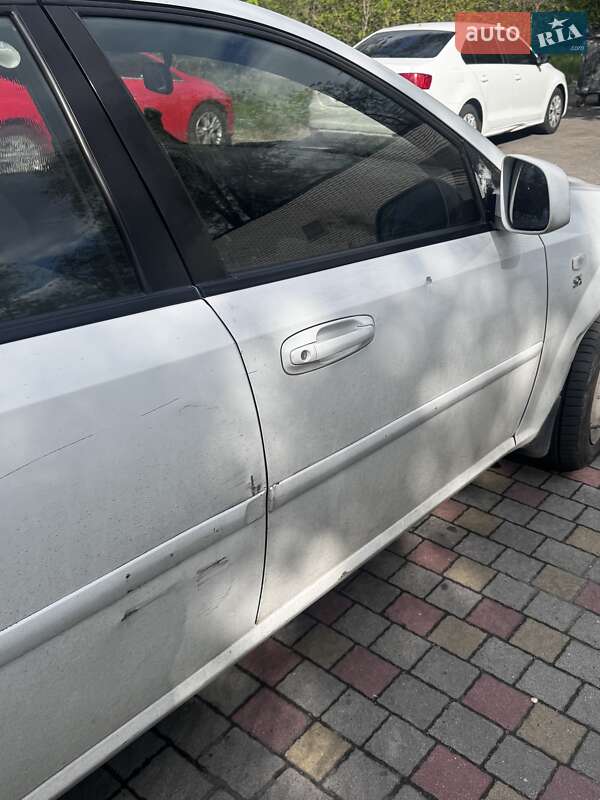 Седан Daewoo Gentra 2013 в Запоріжжі