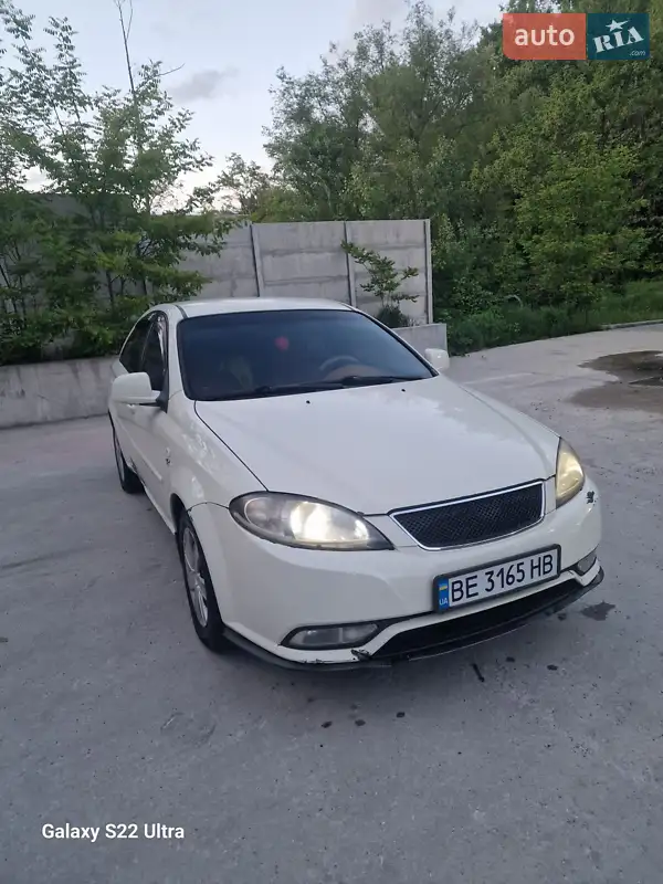 Daewoo Gentra 2013 VIN XWB5V319DEA532315 фото оголошення 7 з 35