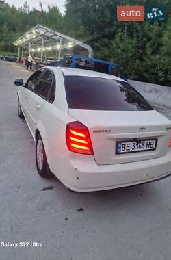 Седан Daewoo Gentra 2014 в 