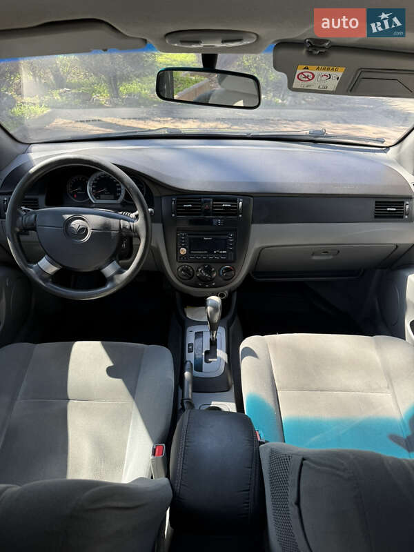 Седан Daewoo Gentra 2014 в Запоріжжі