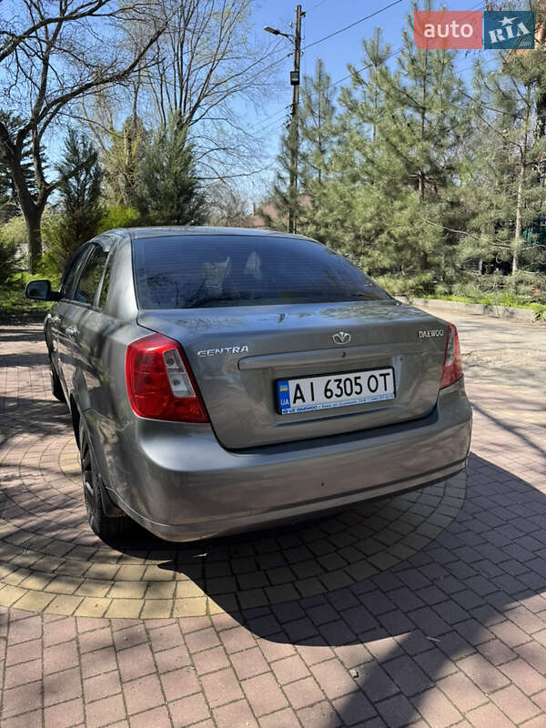 Седан Daewoo Gentra 2014 в Запоріжжі