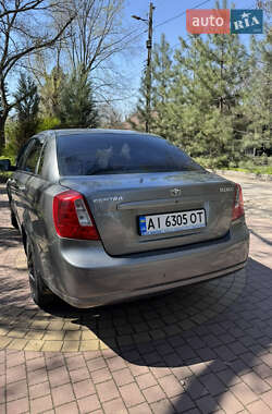 Седан Daewoo Gentra 2014 в 