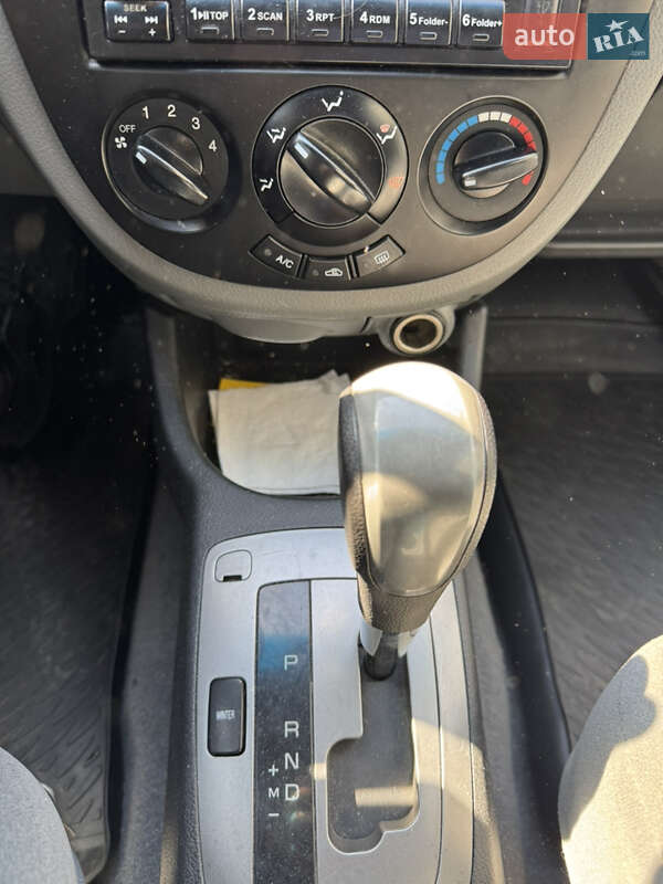 Седан Daewoo Gentra 2014 в Запоріжжі