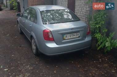 Седан Daewoo Gentra 2013 в Києві