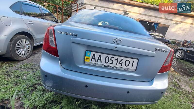 Седан Daewoo Gentra 2013 в Киеве