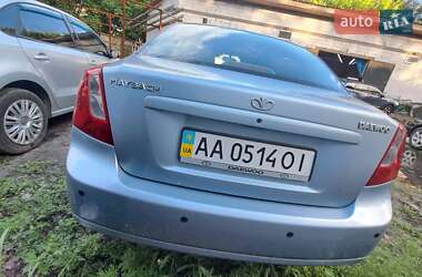 Седан Daewoo Gentra 2013 в 