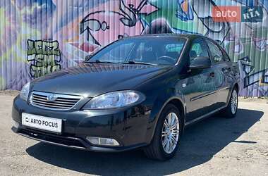 Седан Daewoo Gentra 2014 в 