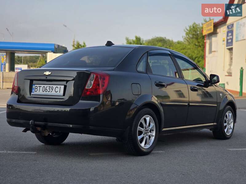Седан Daewoo Gentra 2013 в Тернополе