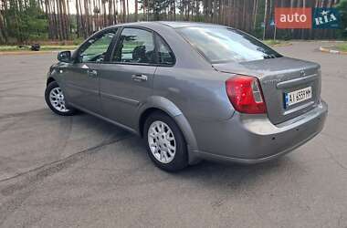 Седан Daewoo Gentra 2014 в 