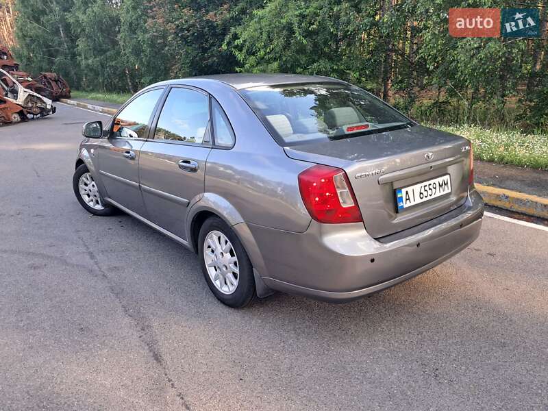 Седан Daewoo Gentra 2014 в Ирпене