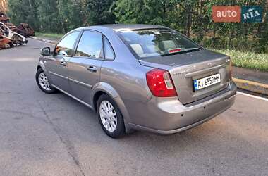 Седан Daewoo Gentra 2014 в 