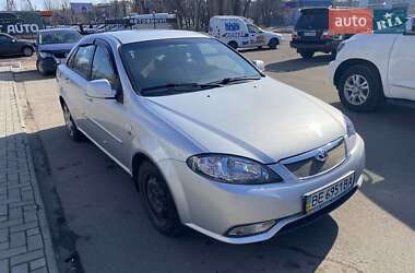 Седан Daewoo Gentra 2014 в 