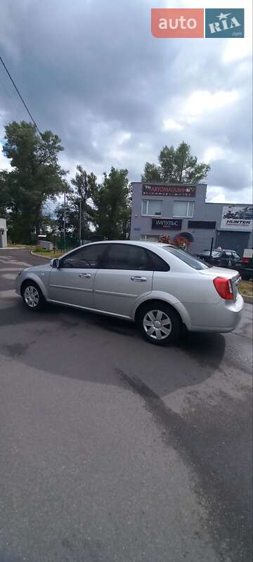 Седан Daewoo Gentra 2013 в Полтаве