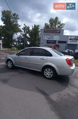 Седан Daewoo Gentra 2013 в 