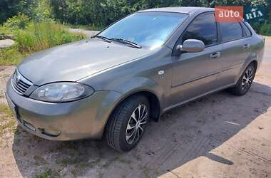 Седан Daewoo Gentra 2013 в Хотове