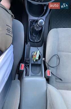 Седан Daewoo Gentra 2014 в 