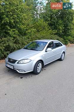 Седан Daewoo Gentra 2015 в 