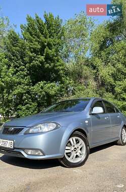 Седан Daewoo Gentra 2013 в Запоріжжі