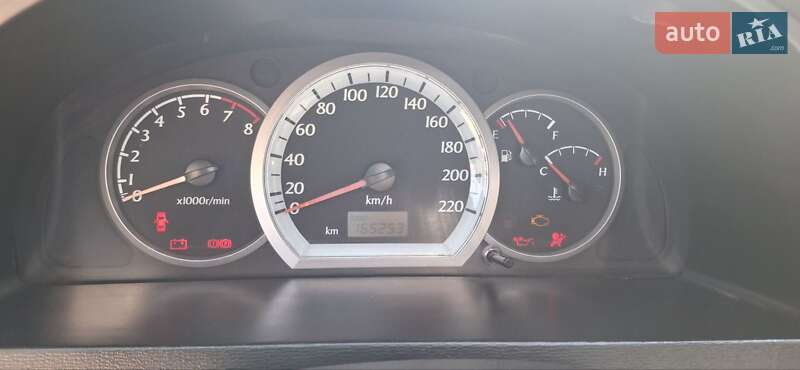 Седан Daewoo Gentra 2015 в Харькове