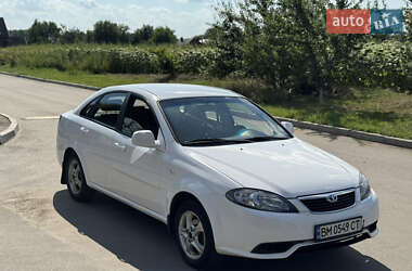 Седан Daewoo Gentra 2014 в 