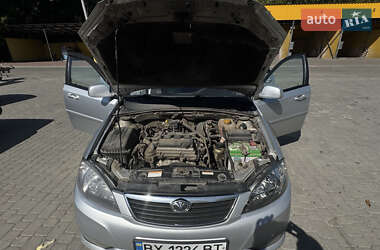 Седан Daewoo Gentra 2014 в 