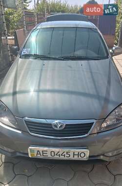 Седан Daewoo Gentra 2014 в Никополе