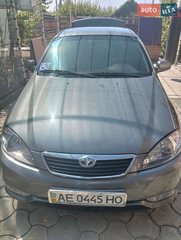 Daewoo Gentra 2014